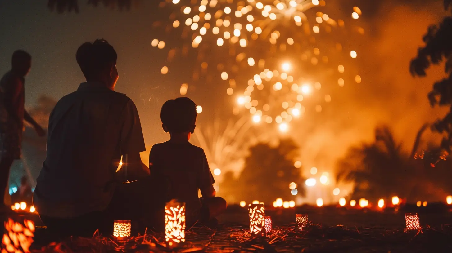Unusual Family Traditions from Around the World