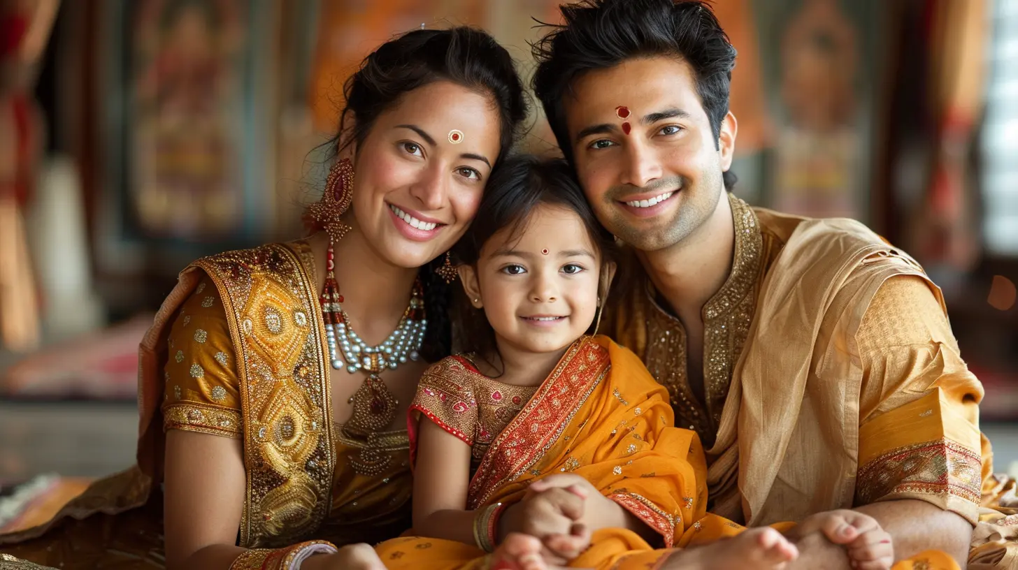 Unusual Family Traditions from Around the World