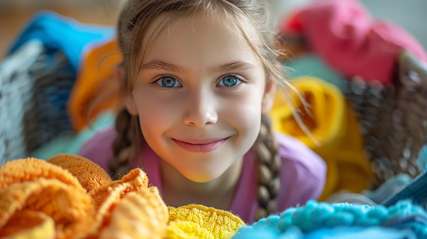 Using Chores to Build Confidence and Problem-Solving in Tweens