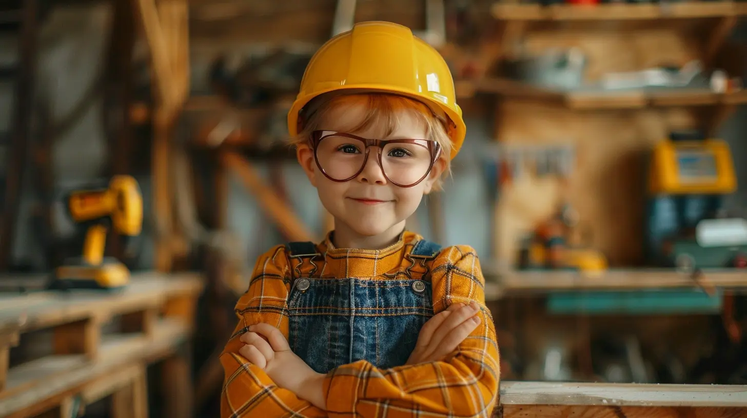 Ways to Build a Strong Work Ethic in Your Child