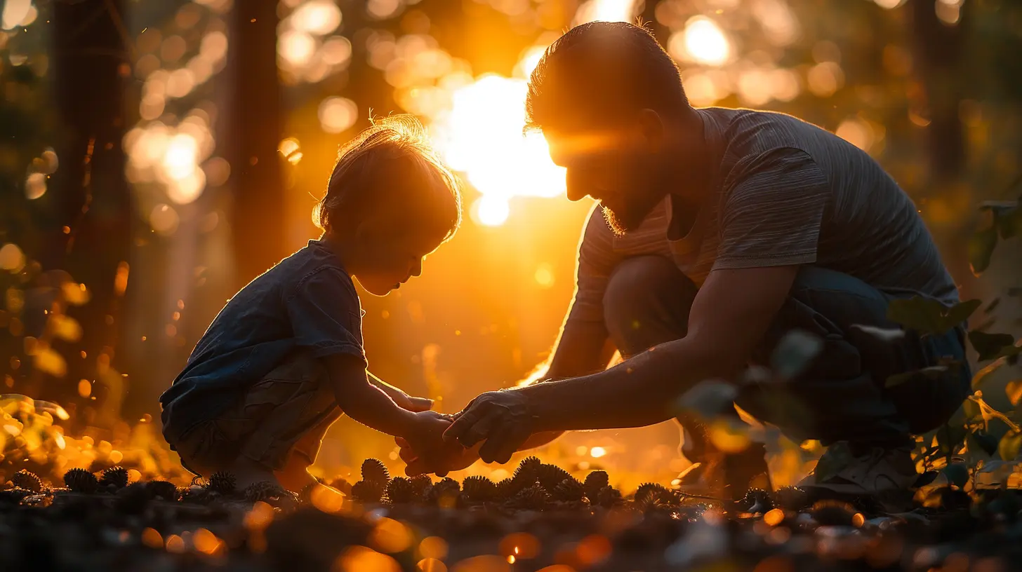 Ways to Build a Strong Work Ethic in Your Child