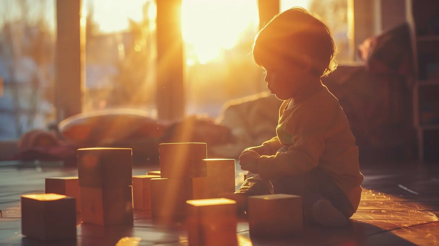 Ways to Build a Strong Work Ethic in Your Child