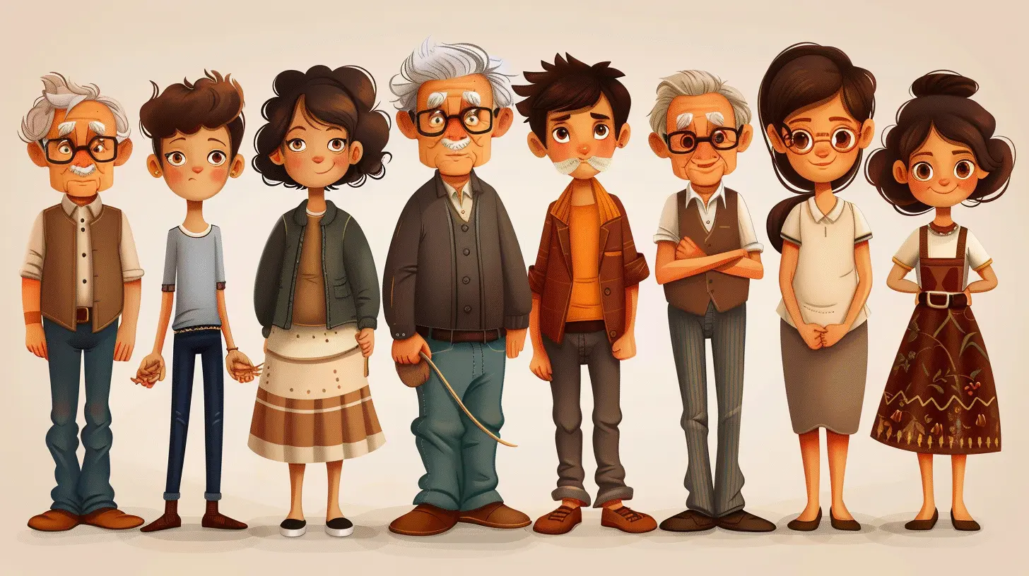 Ways to Honor Grandparents Through Family Traditions