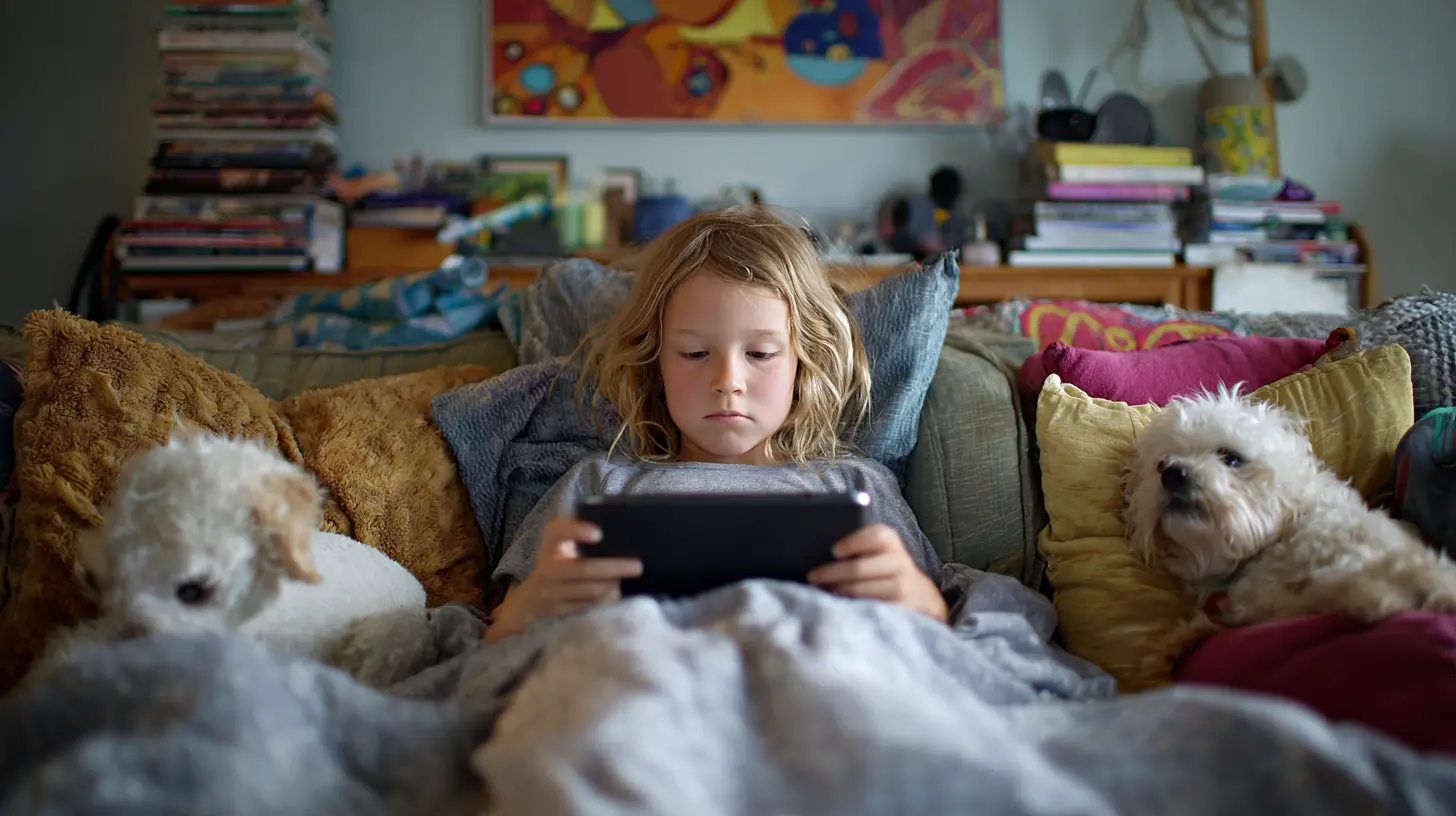 Weekend Screen Limits That Don’t Feel Like Punishment