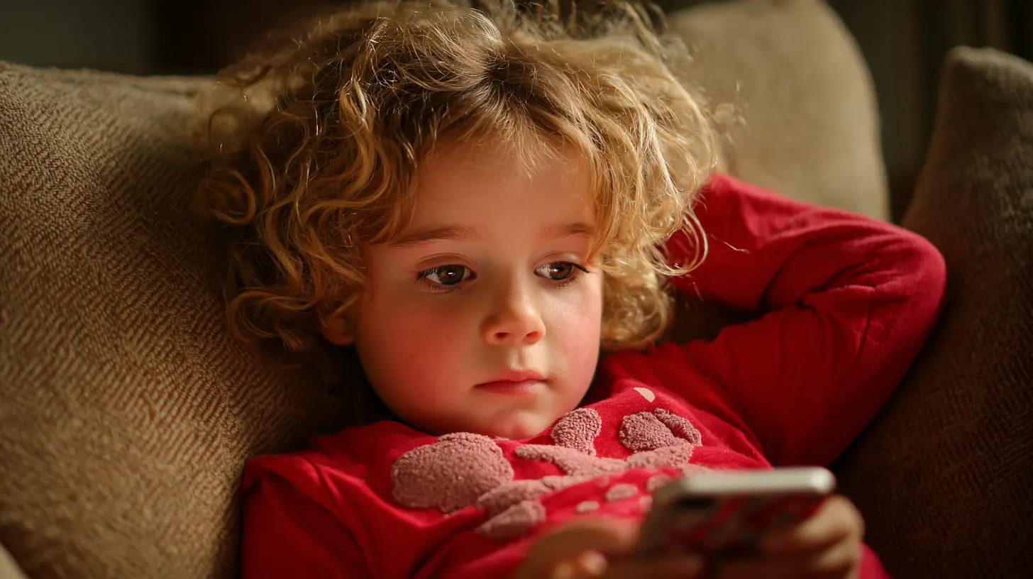 Weekend Screen Limits That Don’t Feel Like Punishment