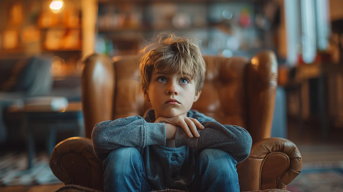 What Emotional Coaching Really Looks Like at Home