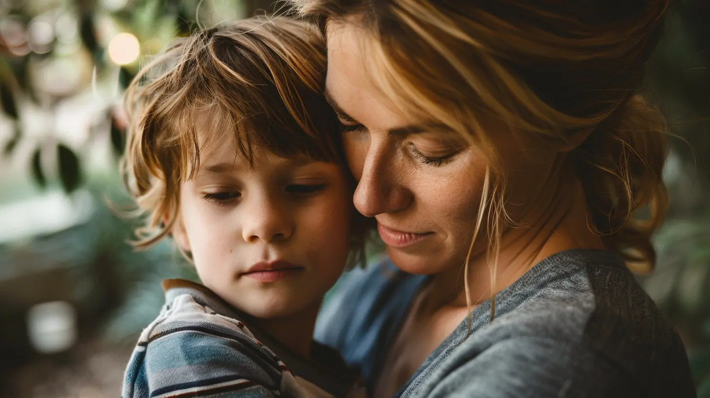 What to Do When You’re Mentally Drained from Parenting
