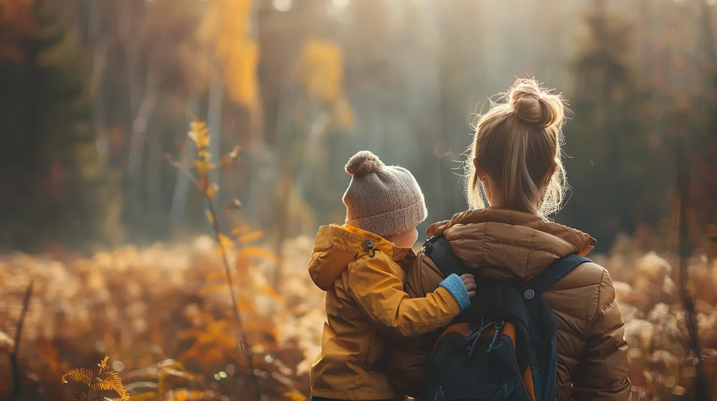 What to Do When You’re Mentally Drained from Parenting