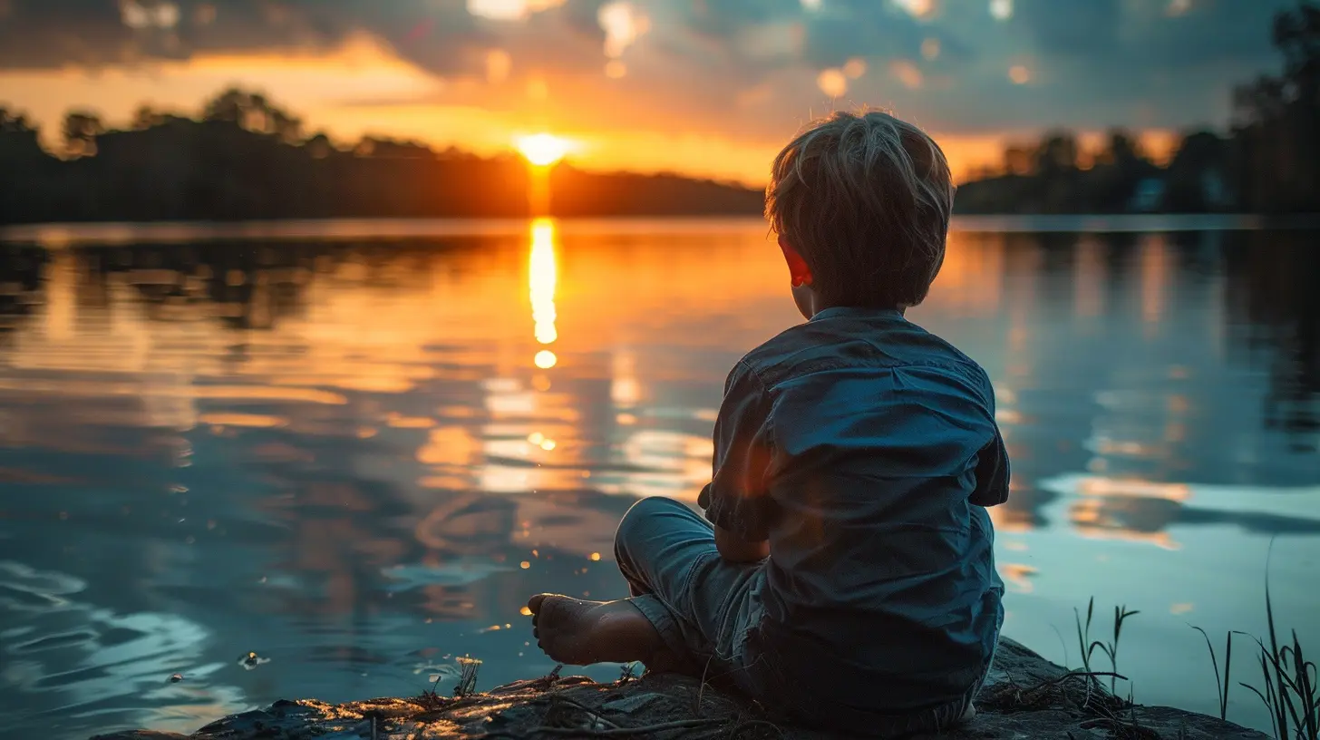 What to Do When You’re Mentally Drained from Parenting