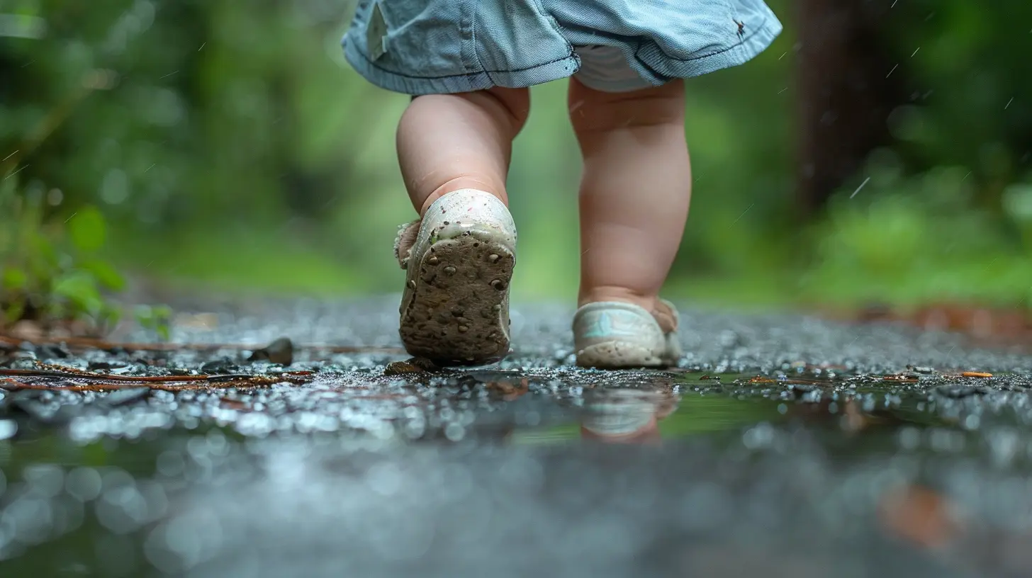 When Do Babies Start Walking? Understanding Gross Motor Skills
