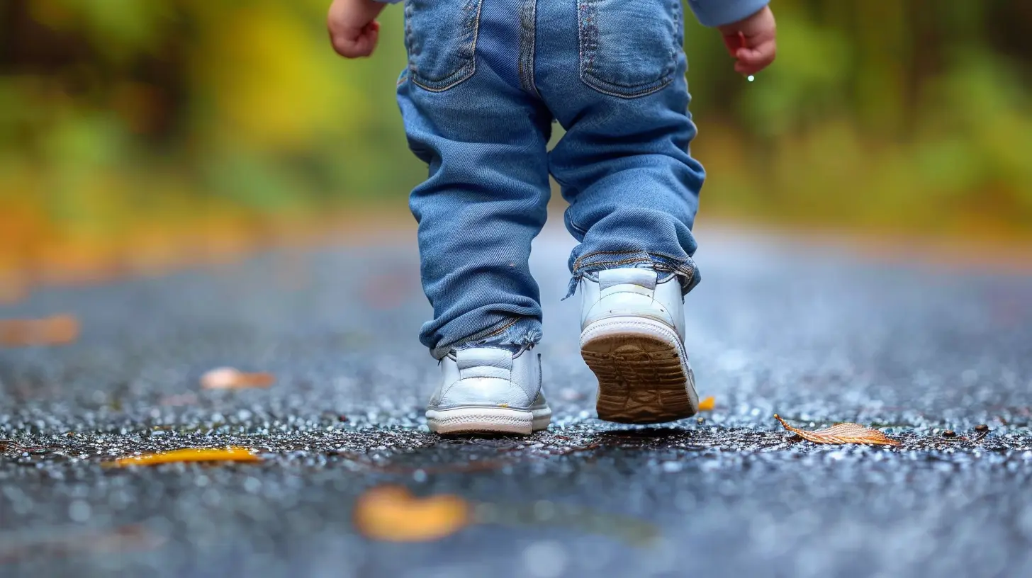 When Do Babies Start Walking? Understanding Gross Motor Skills