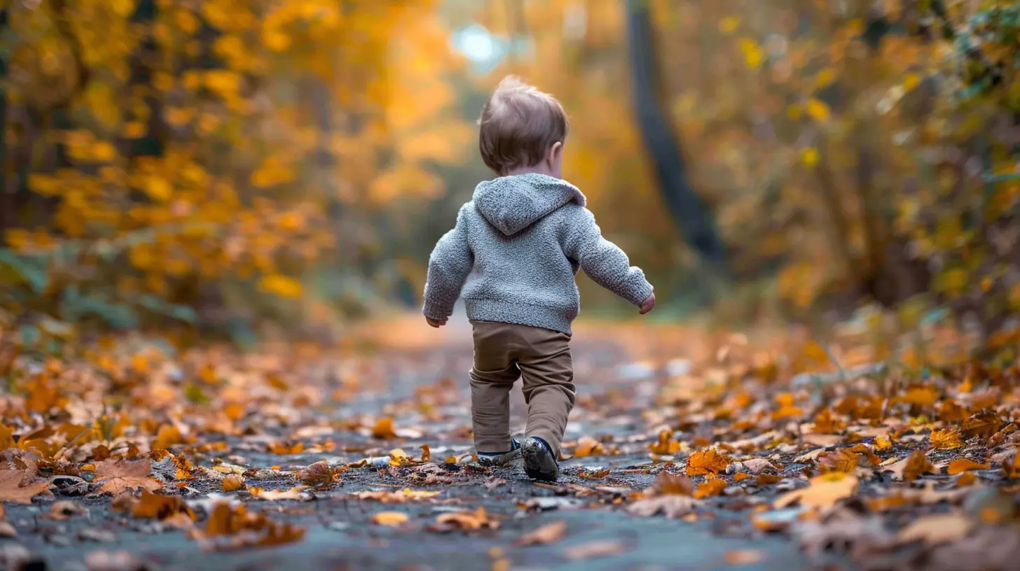When Do Babies Start Walking? Understanding Gross Motor Skills