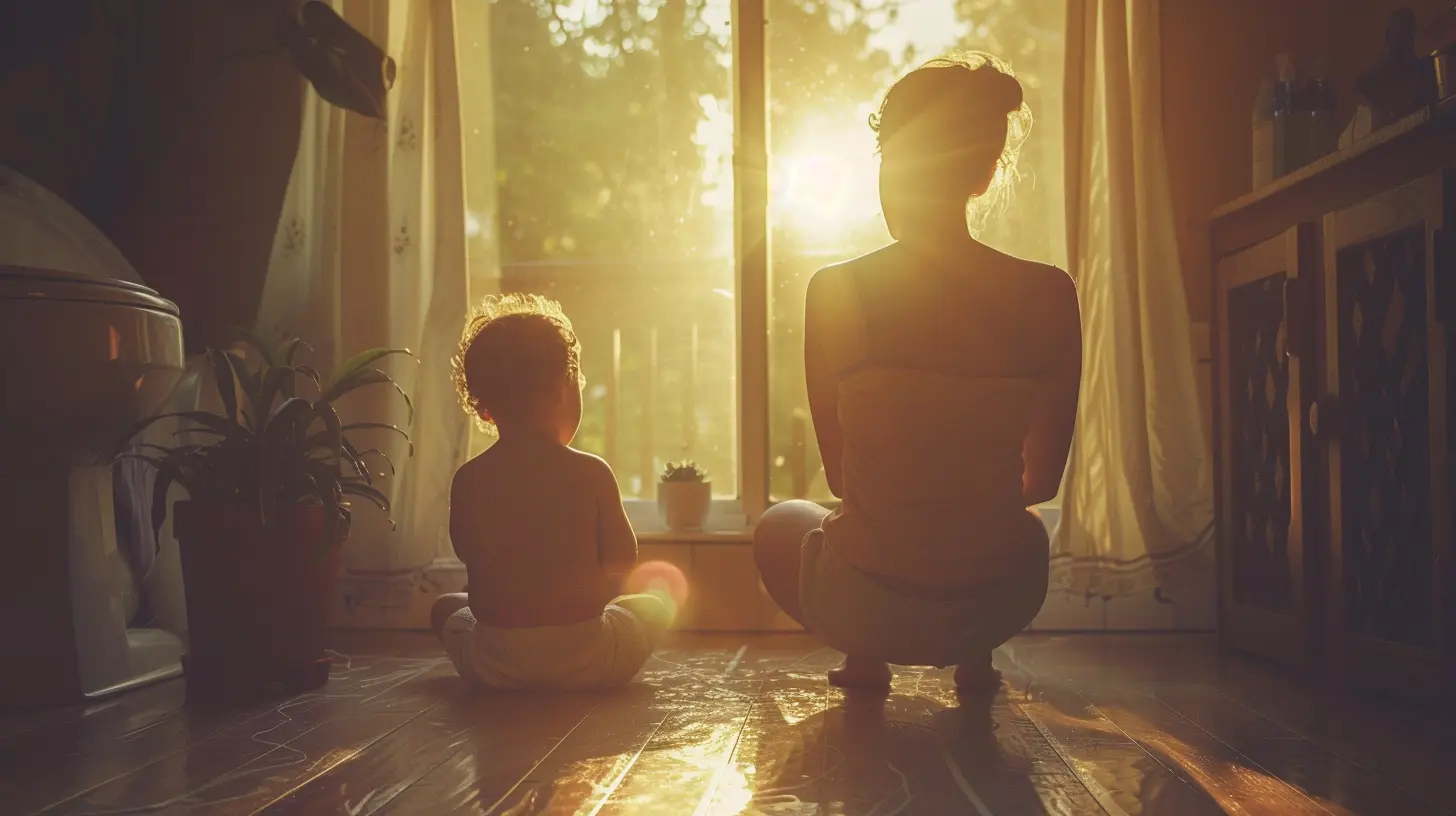When Potty Training Feels Like a Battle: Strategies for Peace