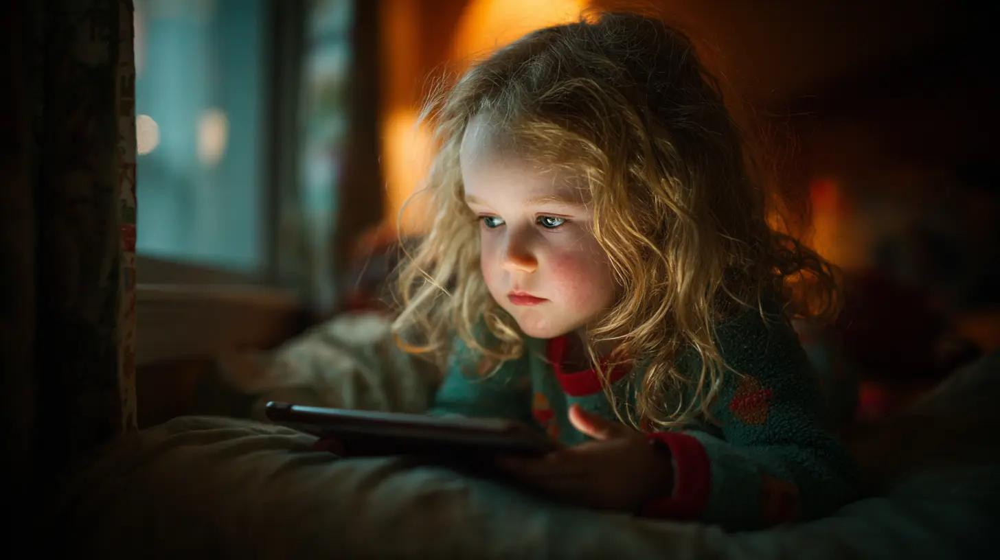 When Screen Time Becomes a Power Struggle