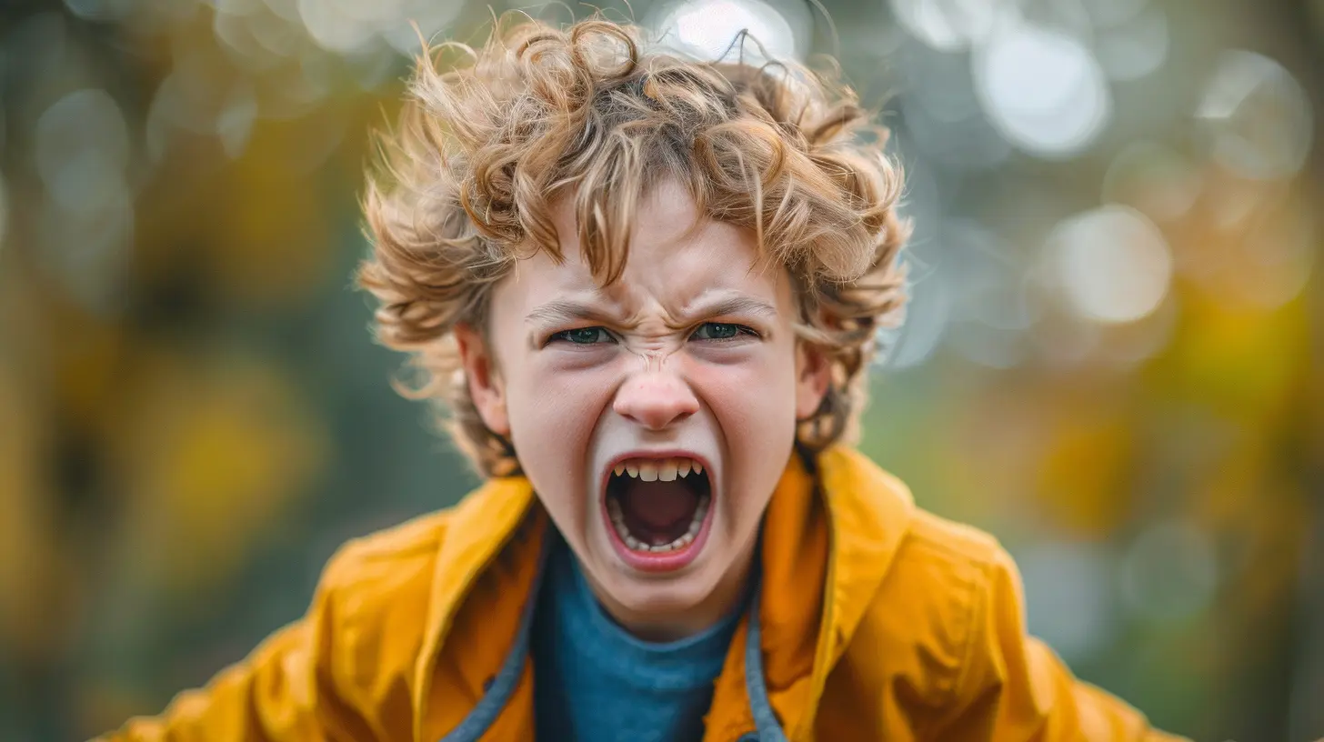 When Tantrums Are a Cry for Attention: What to Do