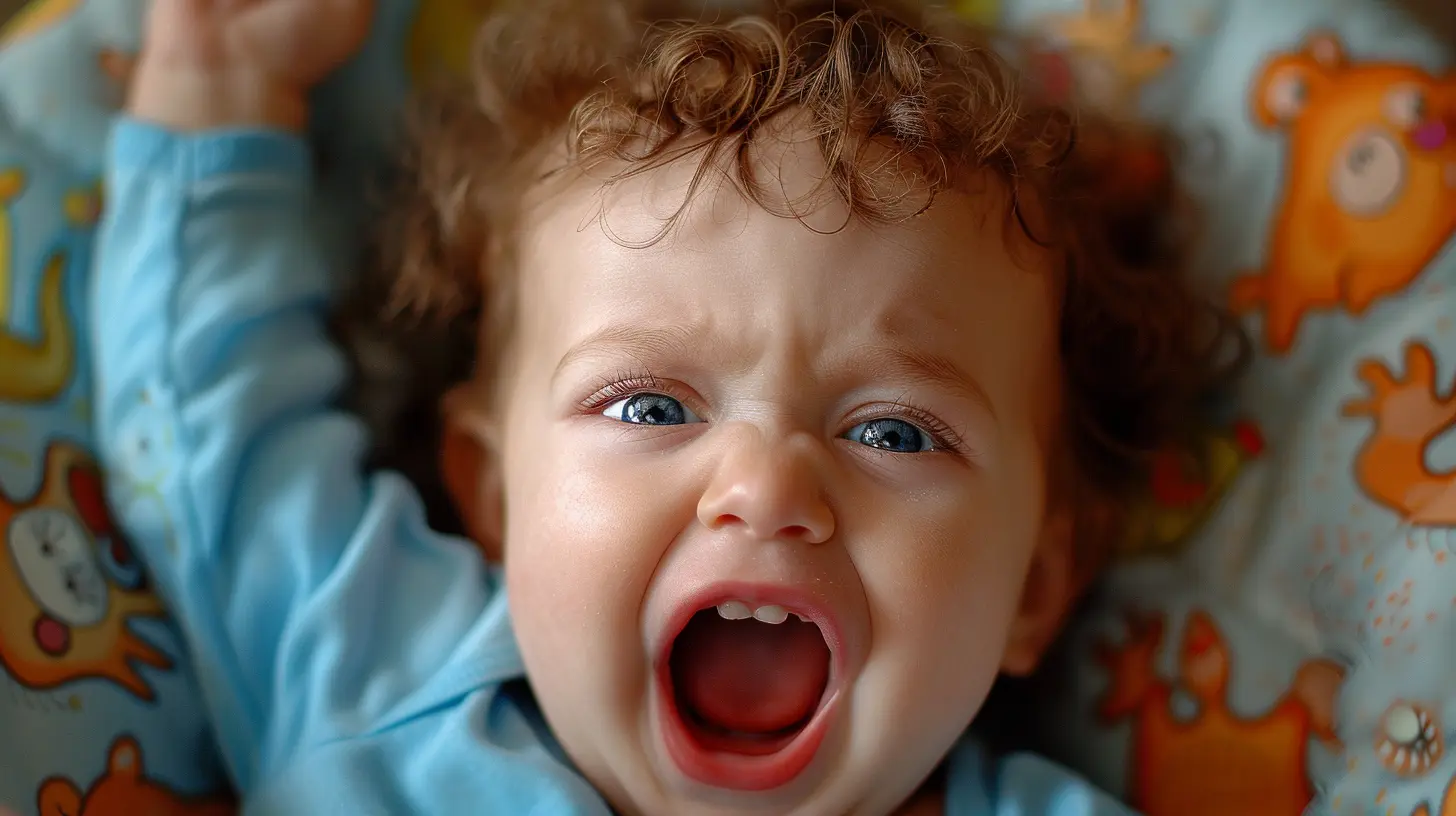 When Tantrums Are a Cry for Attention: What to Do