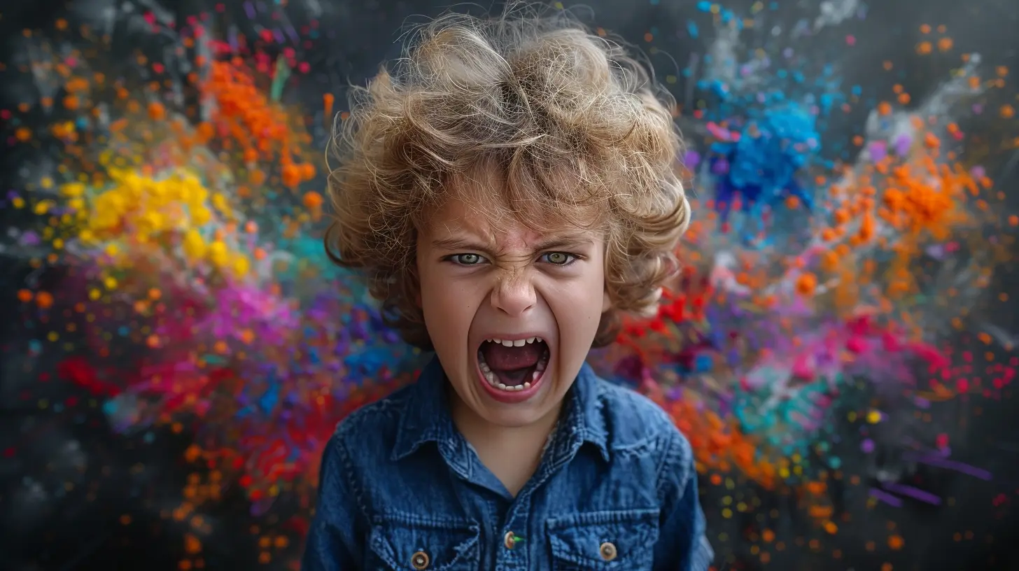 When to Seek Professional Help for Frequent Tantrums