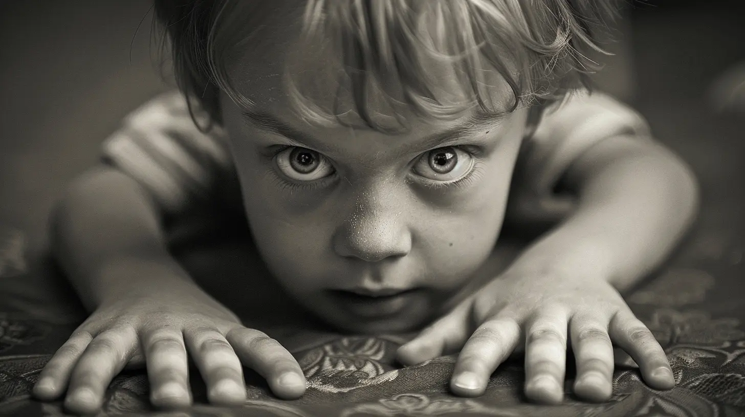 When to Seek Professional Help for Frequent Tantrums