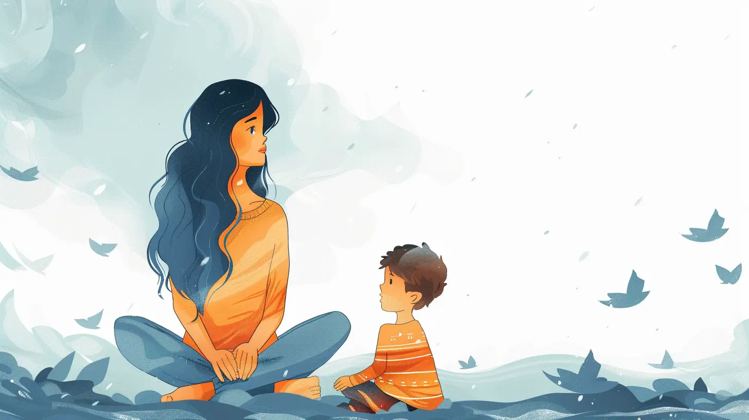 When to Seek Professional Help for Your Child's Mental Health