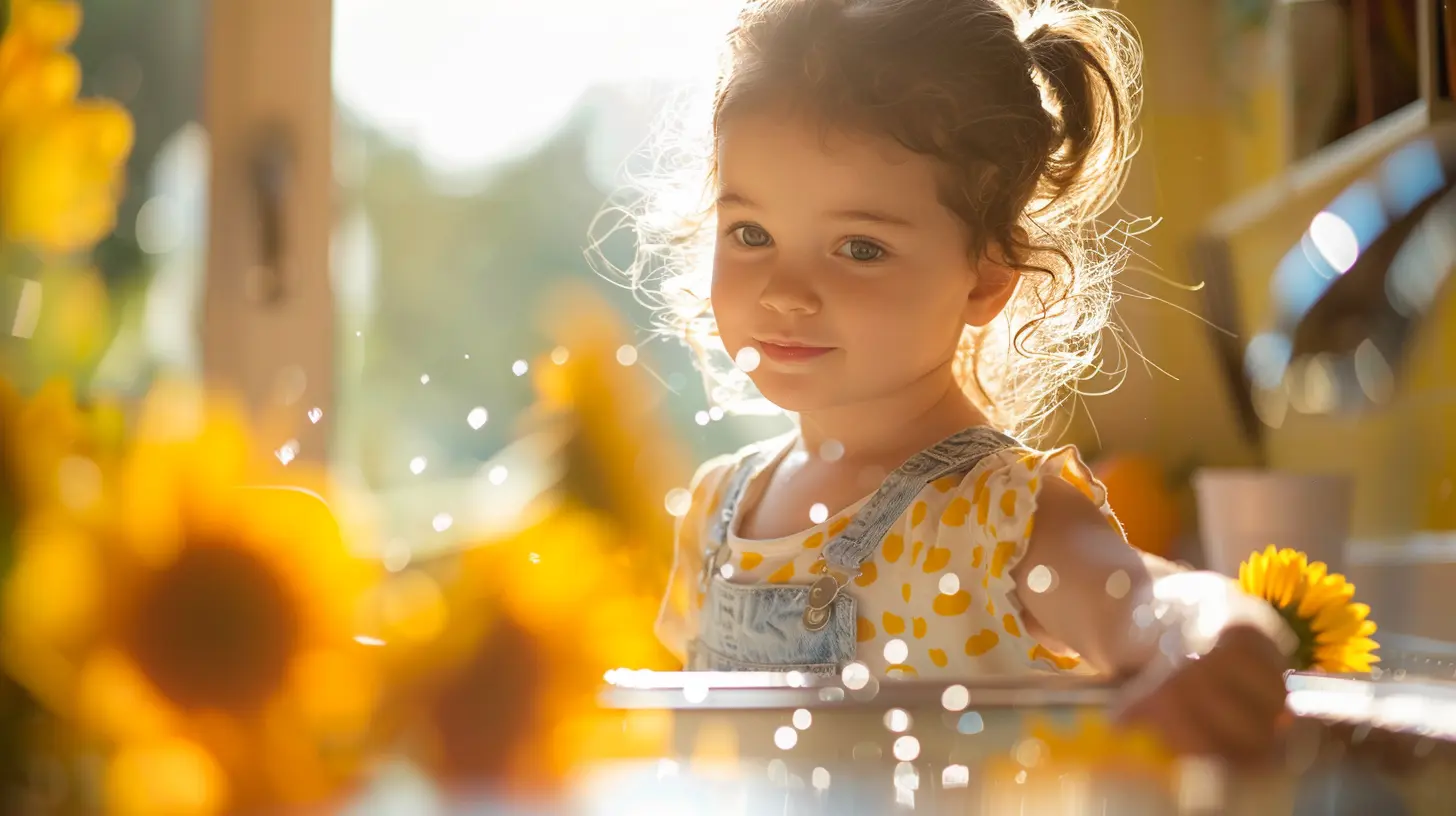 Why Doing Chores Builds Stronger Family Bonds