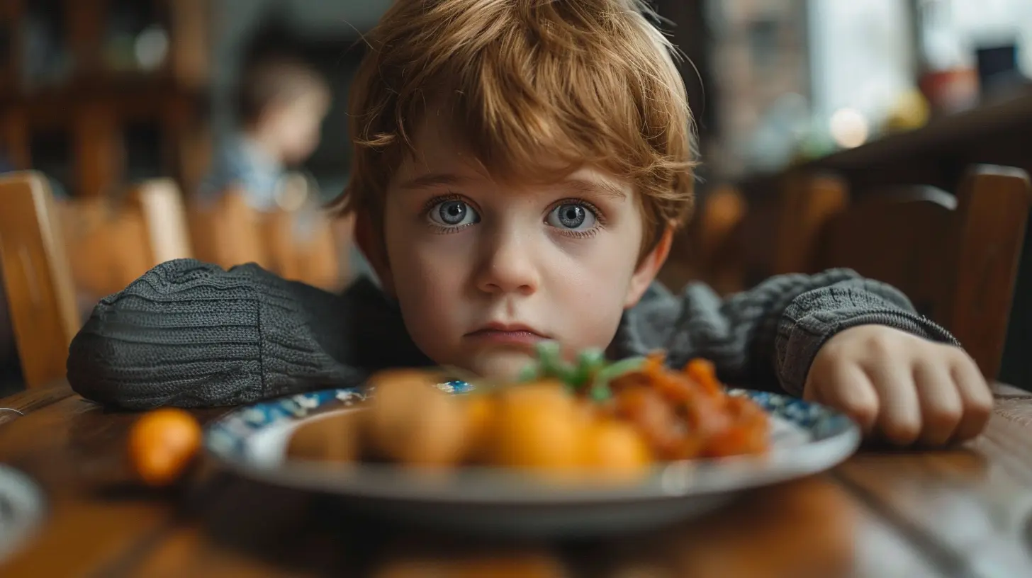 Why Hunger and Overstimulation Lead to More Crises