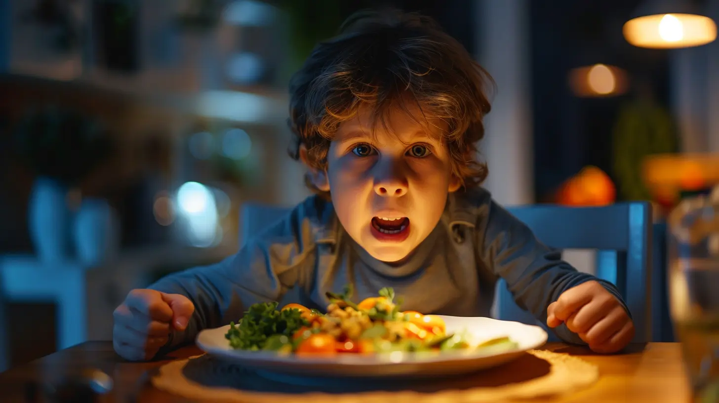 Why Hunger and Overstimulation Lead to More Crises