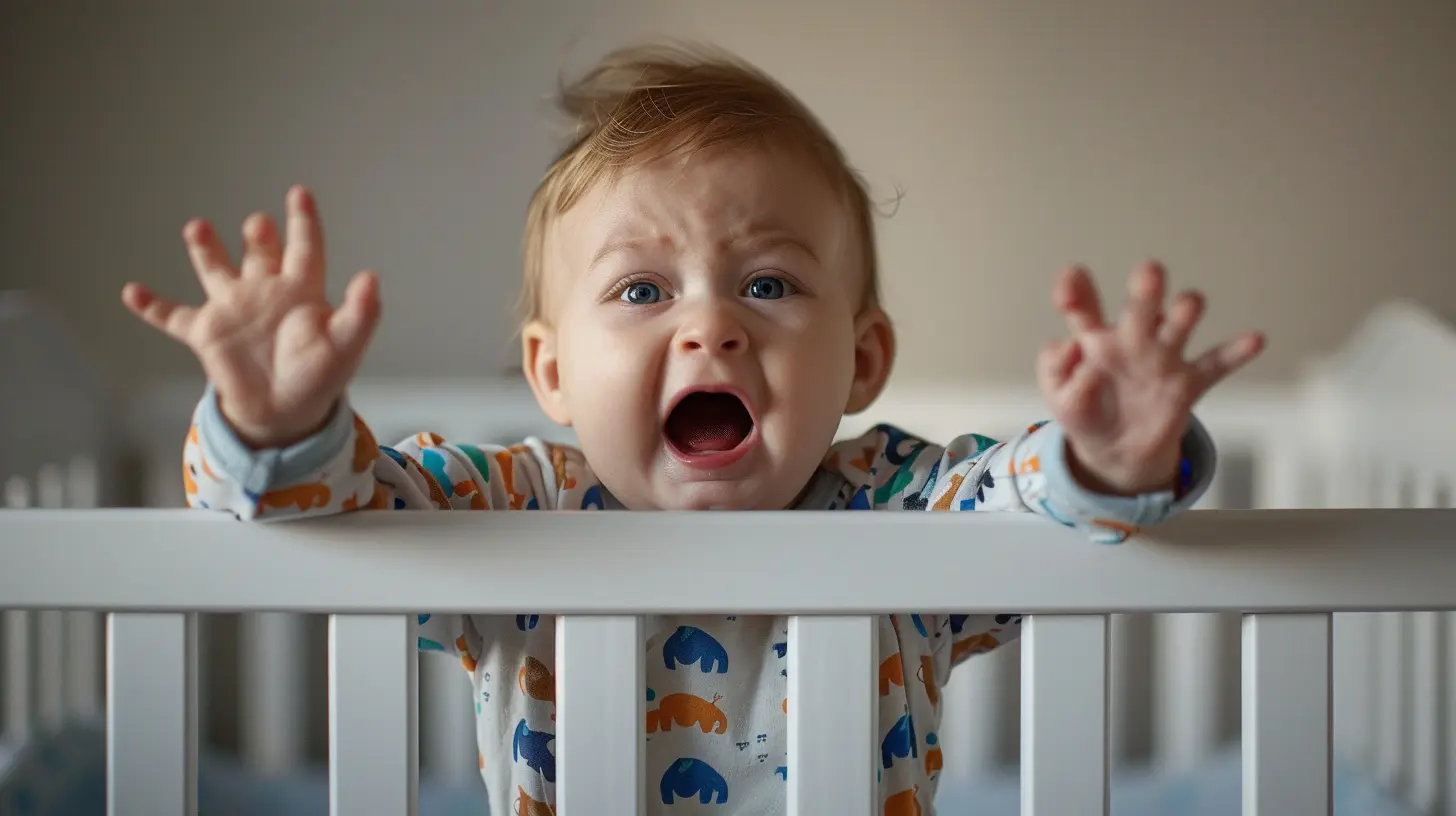 Why Responsive Parenting Can Go Hand-in-Hand with Sleep Training