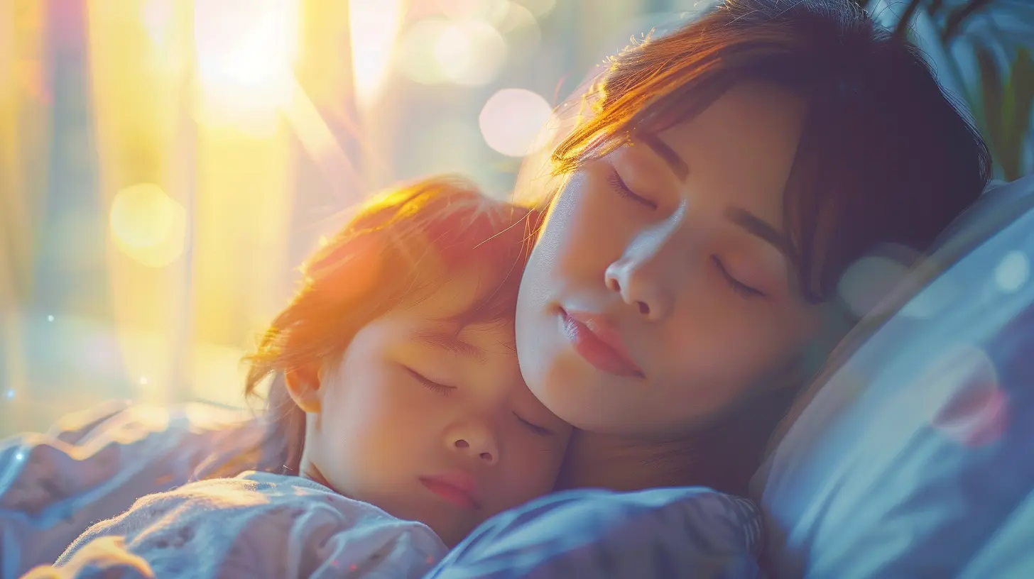 Why Responsive Parenting Can Go Hand-in-Hand with Sleep Training