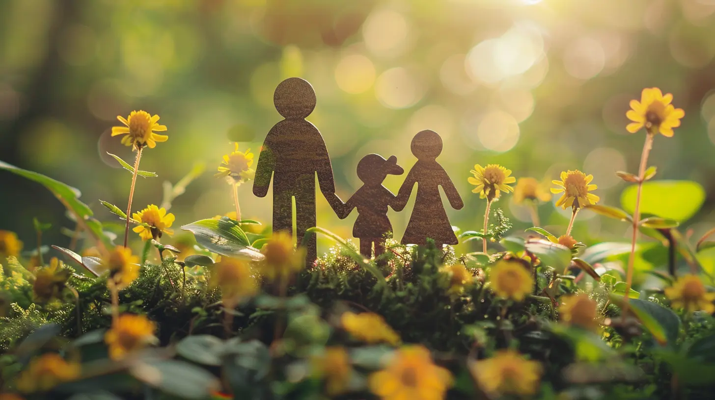 Why Taking a Day Off from Parenting Helps Everyone