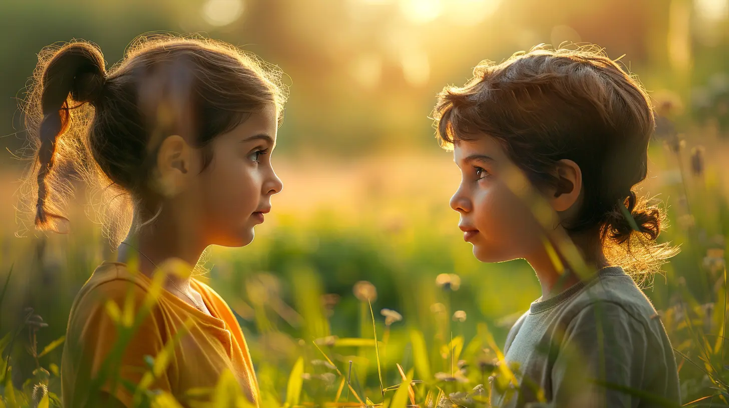 Why Teaching Kids Healthy Boundaries is Crucial