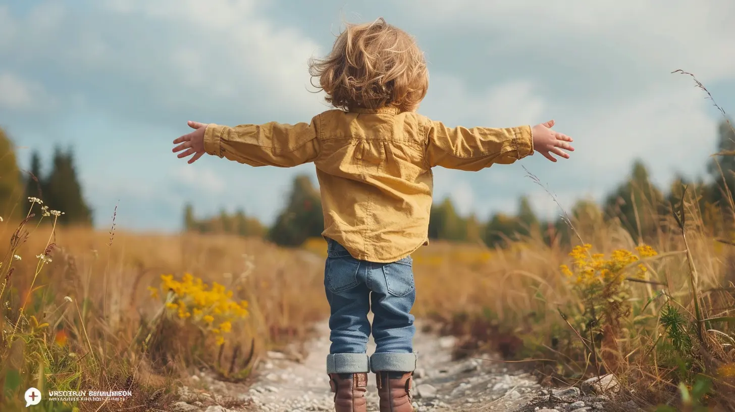 Why Teaching Kids Healthy Boundaries is Crucial