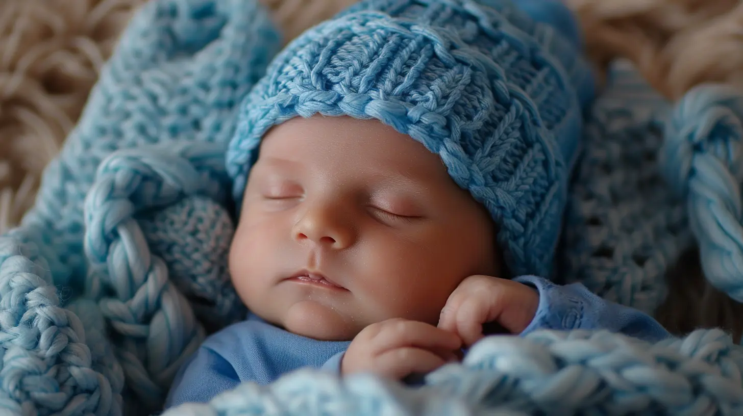 Why White Noise Works Wonders for Infant Sleep