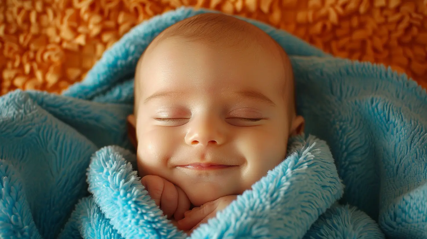 Why White Noise Works Wonders for Infant Sleep