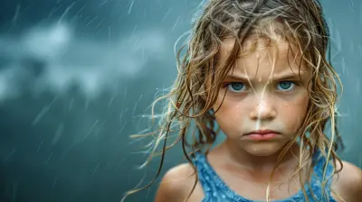 After the Storm: What to Do After Your Child’s Tantrum