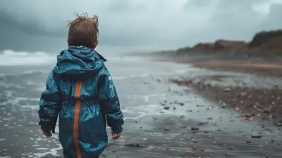 After the Storm: What to Do After Your Child’s Tantrum