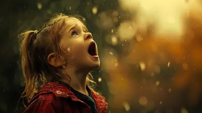 After the Storm: What to Do After Your Child’s Tantrum