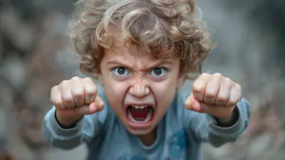 Avoiding Common Mistakes When Responding to Tantrums