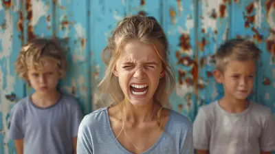 Avoiding Common Mistakes When Responding to Tantrums