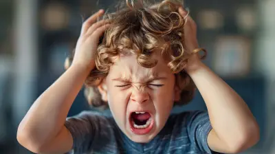 Avoiding Common Mistakes When Responding to Tantrums