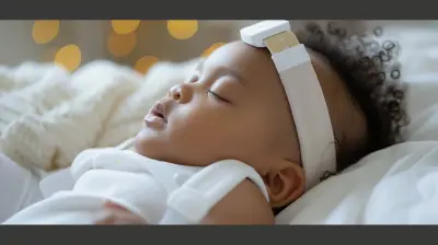 Baby Wearable Technology: Can it Really Improve Sleep?