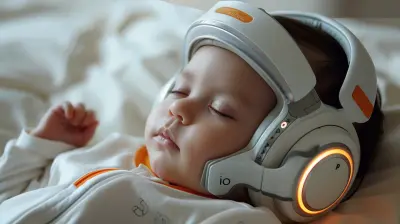 Baby Wearable Technology: Can it Really Improve Sleep?