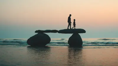 Balancing Parenthood and Personal Growth in the Near Future