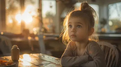 Balancing Work and Parenting with a Preschooler at Home