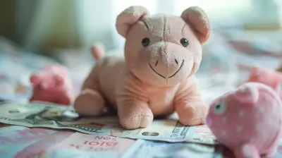 Budgeting Tips For Stay At Home Moms Living On One Income