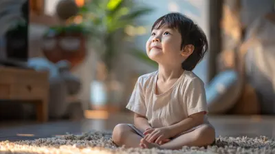 Building Emotional Resilience in Kids for a Healthier Future