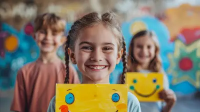 Building Emotional Resilience in Kids for a Healthier Future