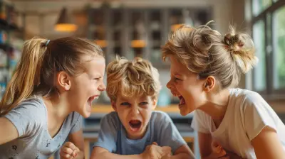 Building Positive Communication Before Tantrum Moments