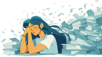 Caring for Yourself When You Feel Overwhelmed by Parental Responsibilities