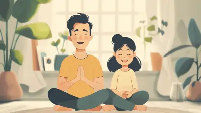 Caring for Yourself When You Feel Overwhelmed by Parental Responsibilities