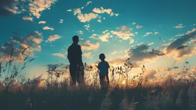 Caring for Yourself When You Feel Overwhelmed by Parental Responsibilities